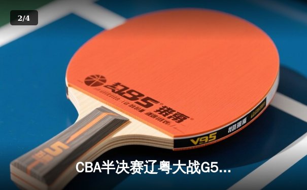 CBA半决赛辽粤大战G5：辽宁逆转广东挺进总决赛 张镇麟关键三分定乾坤 - 2