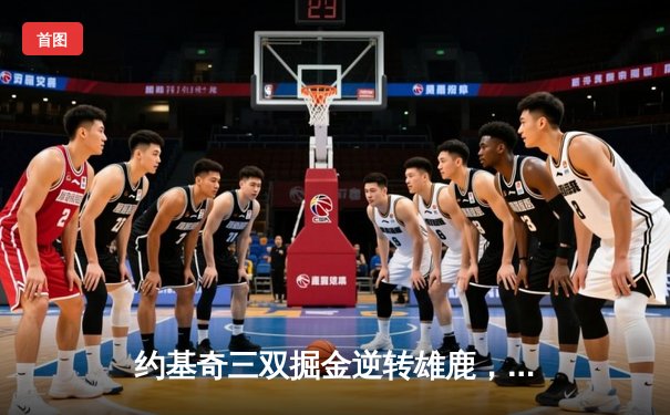 约基奇三双掘金逆转雄鹿，字母哥空砍31分难阻四连败